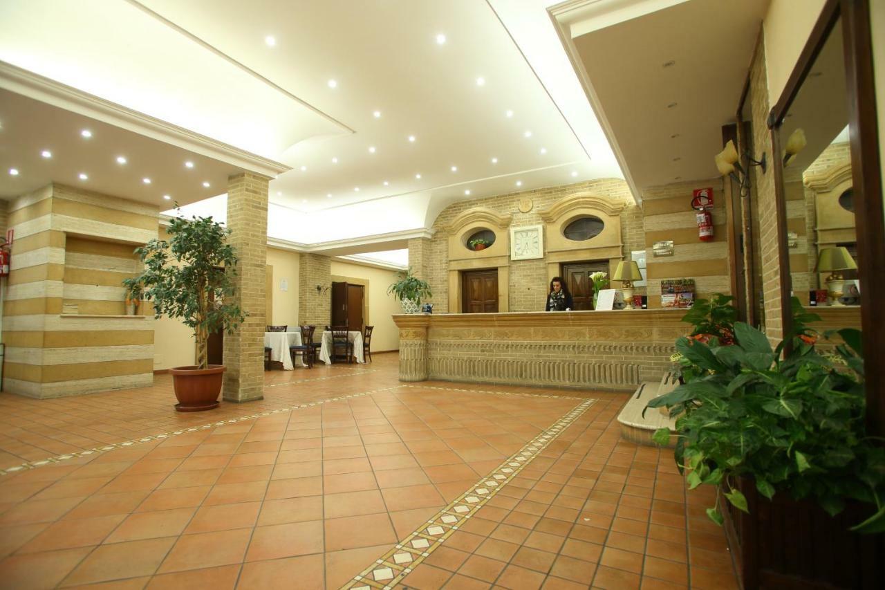 Hotel Villa Romana Piazza Armerina Zewnętrze zdjęcie